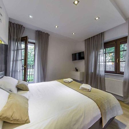 Apartamenty Sienkiewicza 12 Закопане Екстер'єр фото