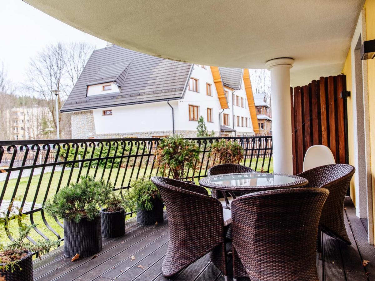 Apartamenty Sienkiewicza 12 Закопане Екстер'єр фото
