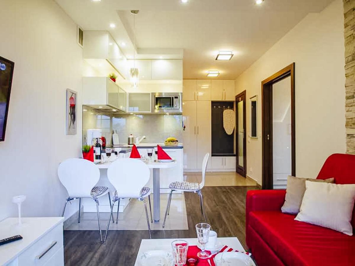 Apartamenty Sienkiewicza 12 Закопане Екстер'єр фото