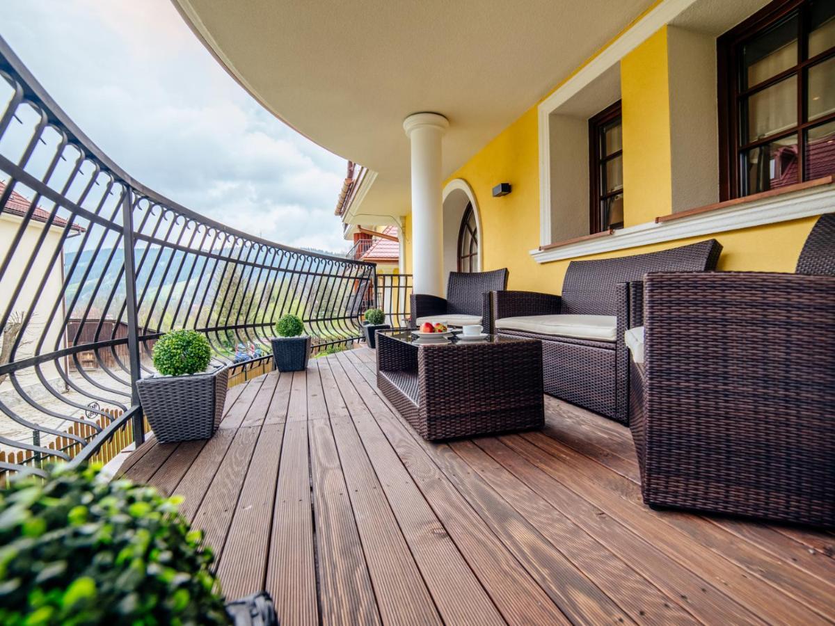 Apartamenty Sienkiewicza 12 Закопане Екстер'єр фото