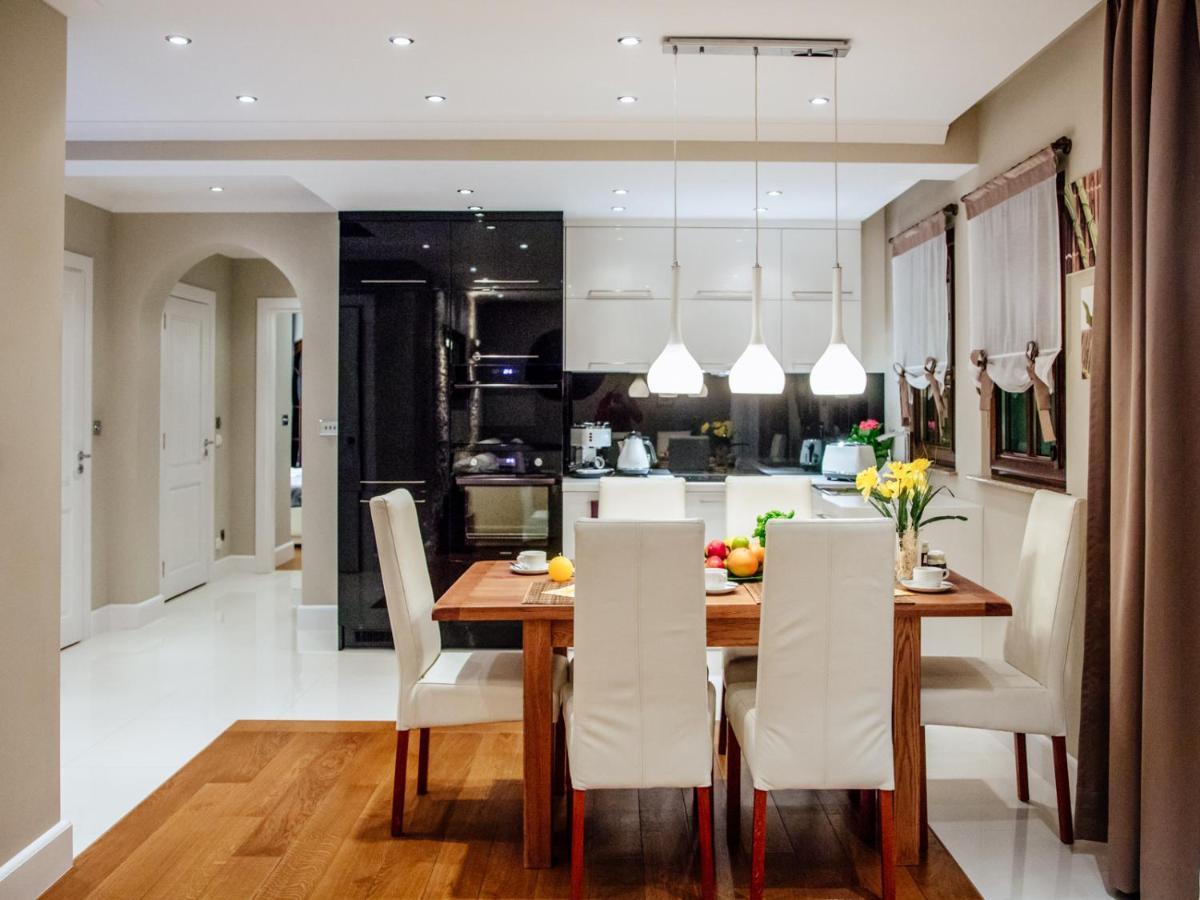 Apartamenty Sienkiewicza 12 Закопане Екстер'єр фото