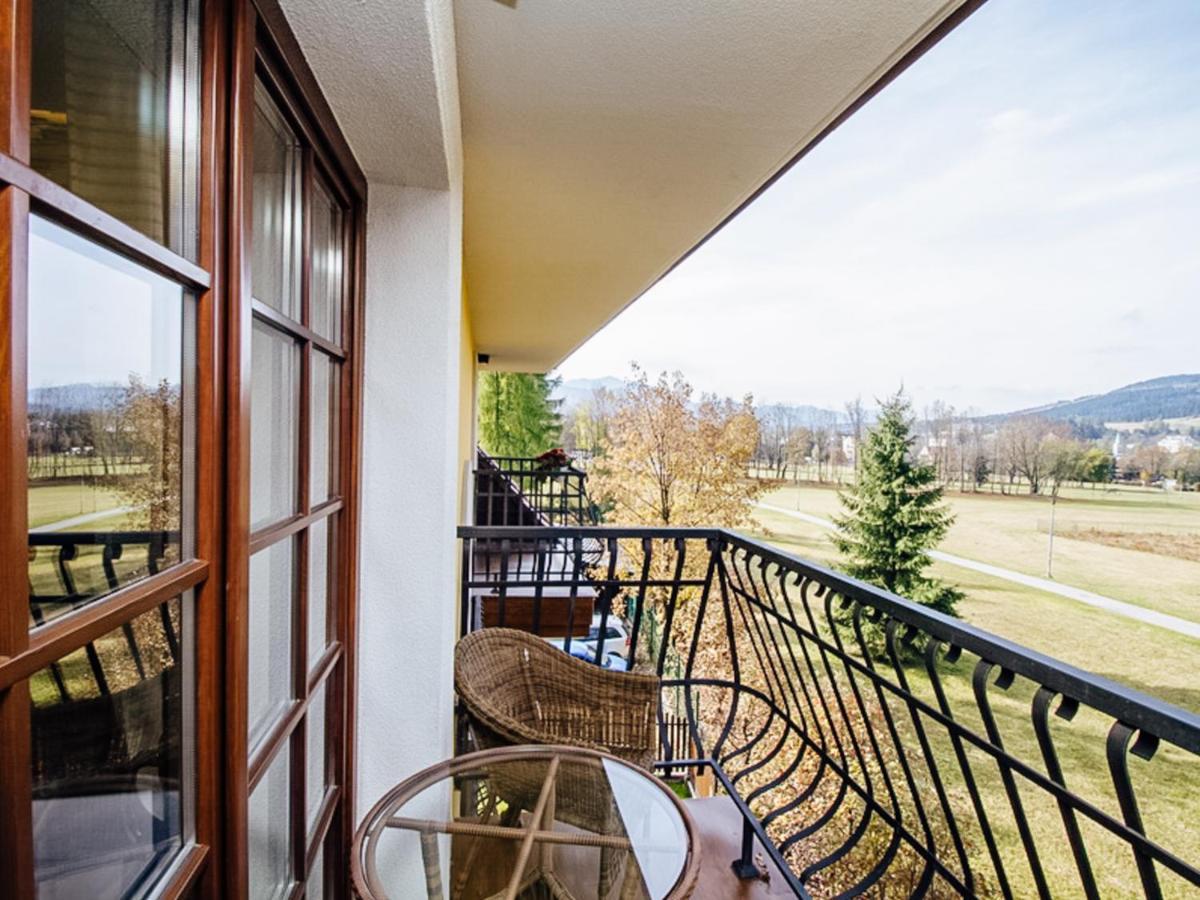 Apartamenty Sienkiewicza 12 Закопане Екстер'єр фото