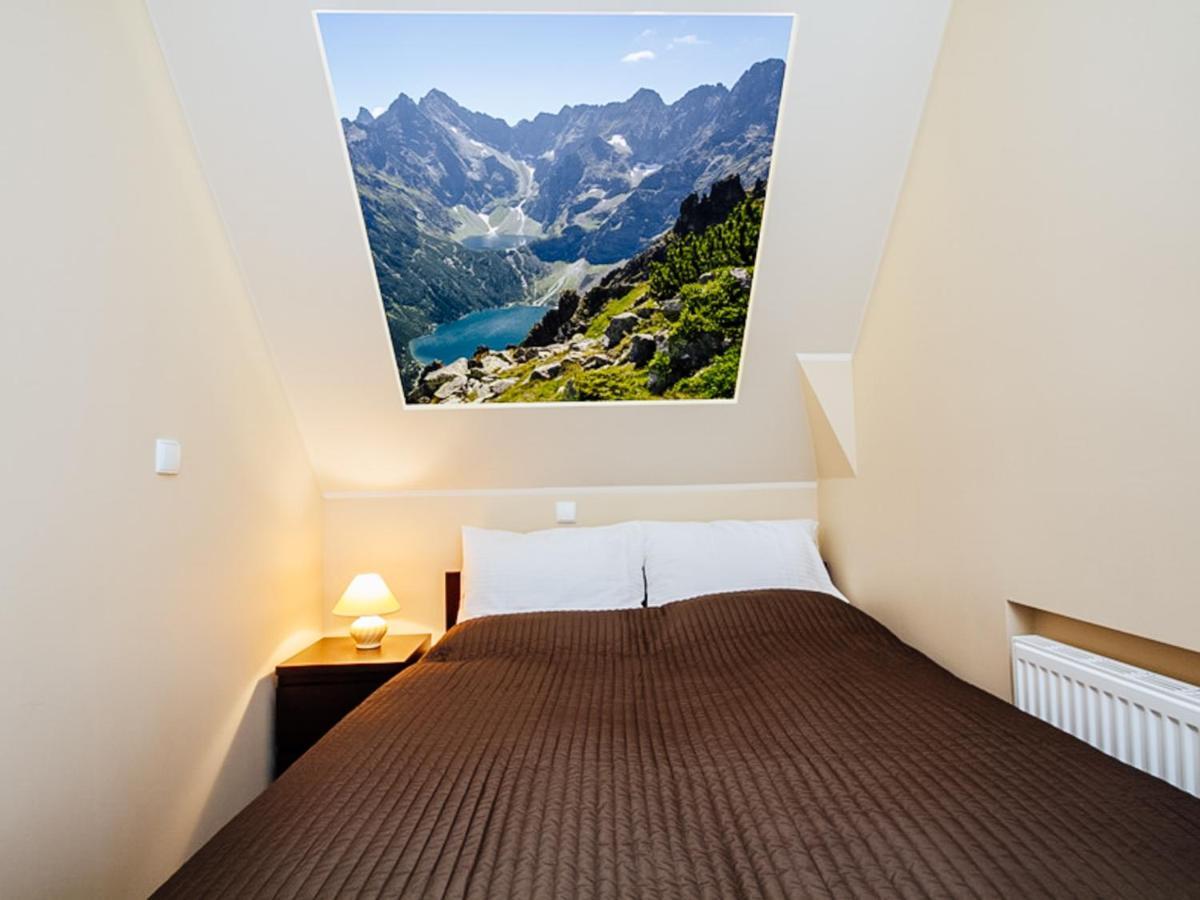 Apartamenty Sienkiewicza 12 Закопане Екстер'єр фото