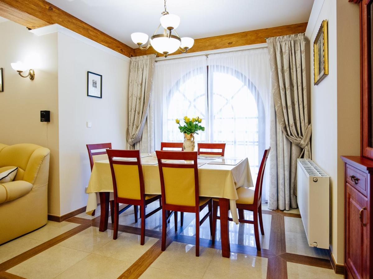 Apartamenty Sienkiewicza 12 Закопане Екстер'єр фото