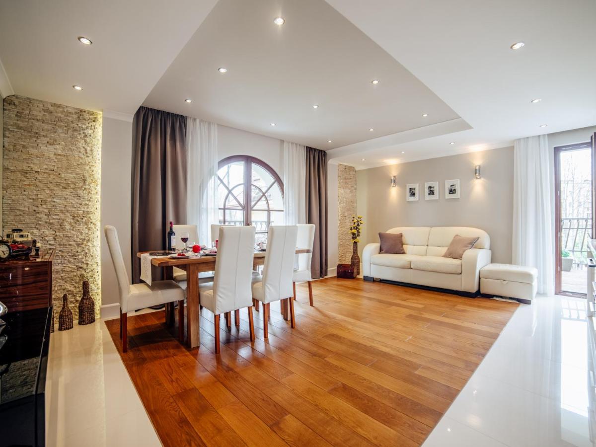 Apartamenty Sienkiewicza 12 Закопане Екстер'єр фото