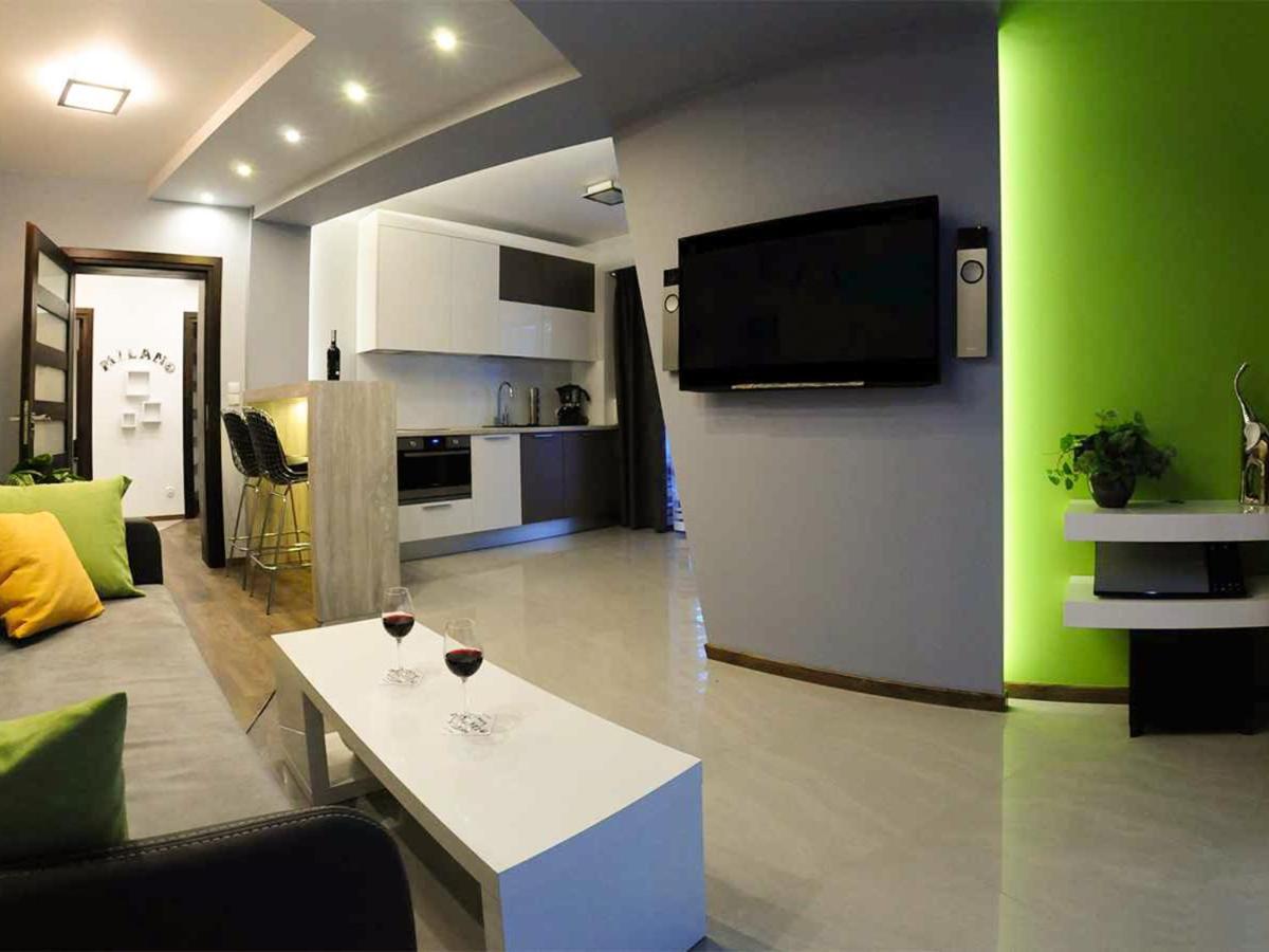 Apartamenty Sienkiewicza 12 Закопане Екстер'єр фото