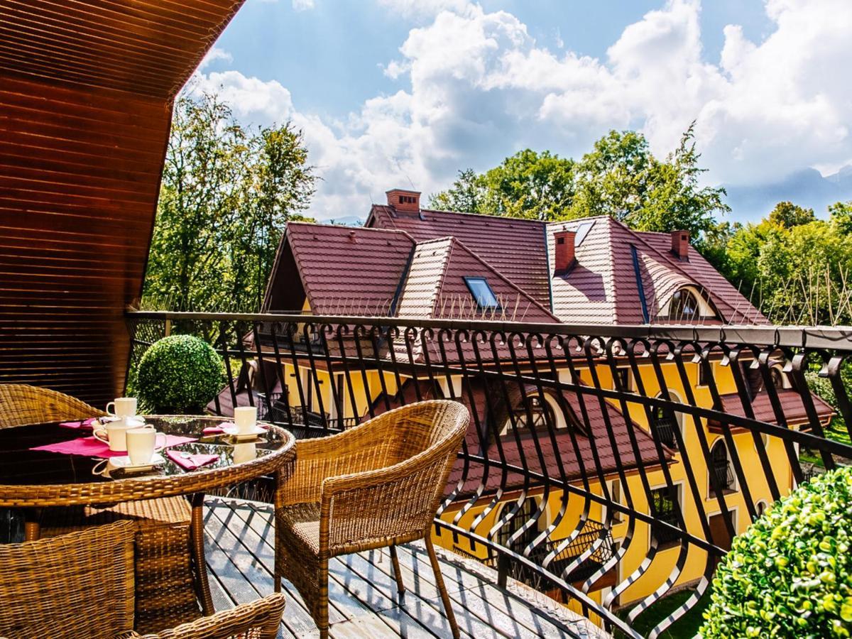 Apartamenty Sienkiewicza 12 Закопане Екстер'єр фото