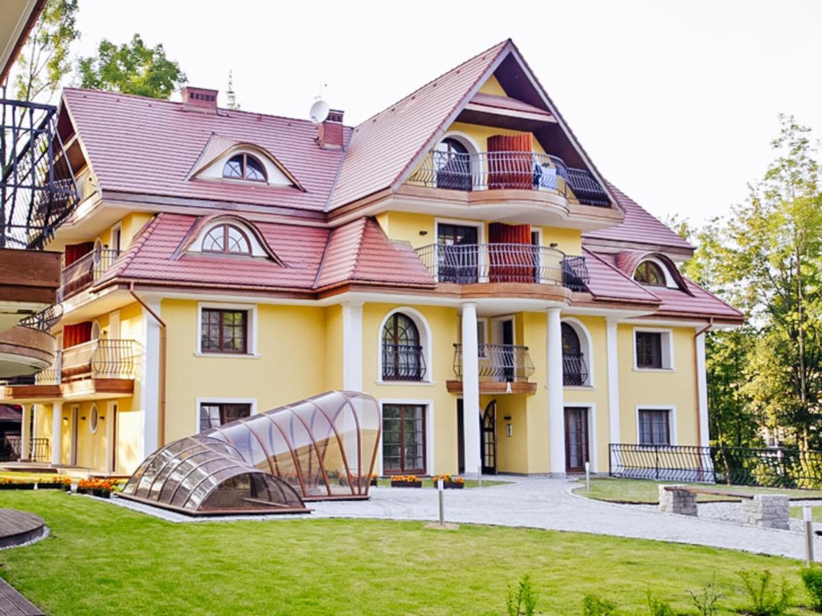 Apartamenty Sienkiewicza 12 Закопане Екстер'єр фото
