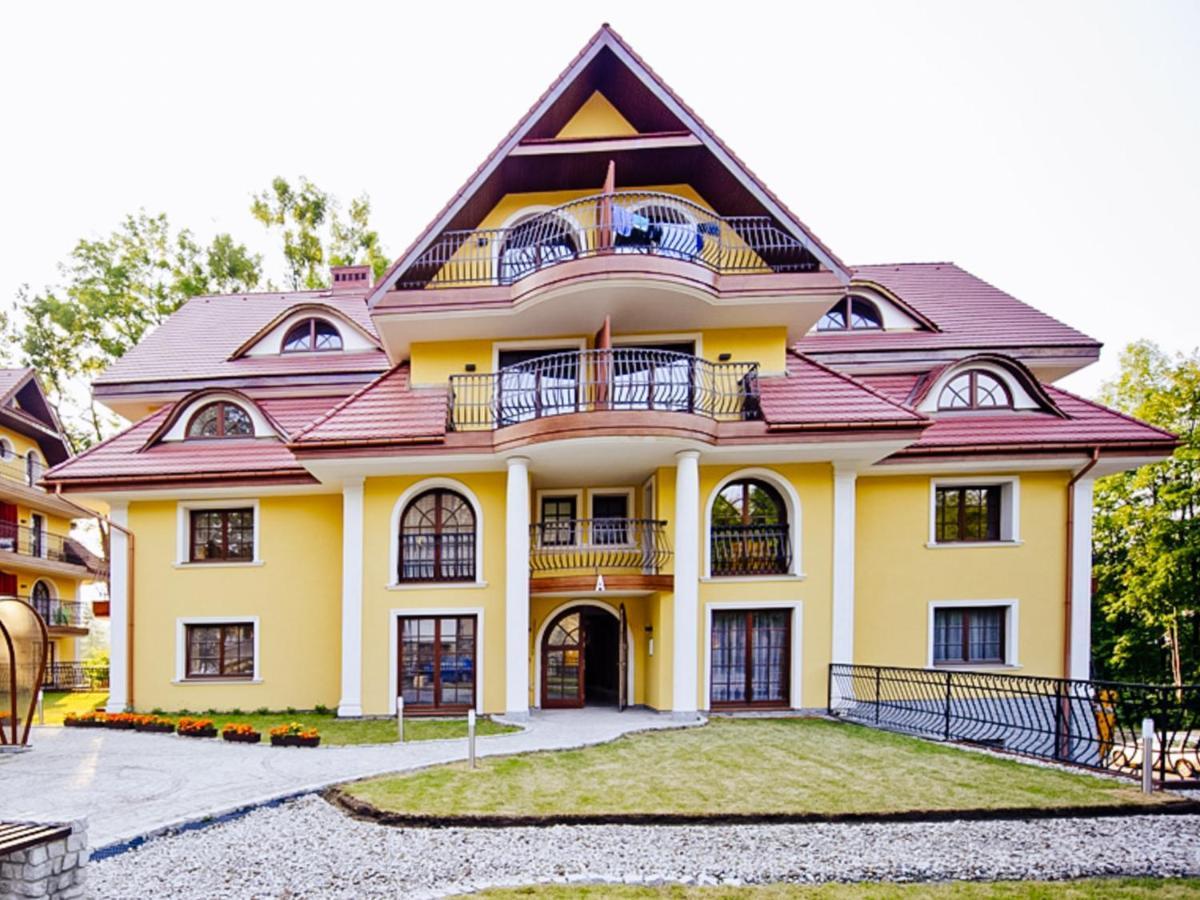 Apartamenty Sienkiewicza 12 Закопане Екстер'єр фото