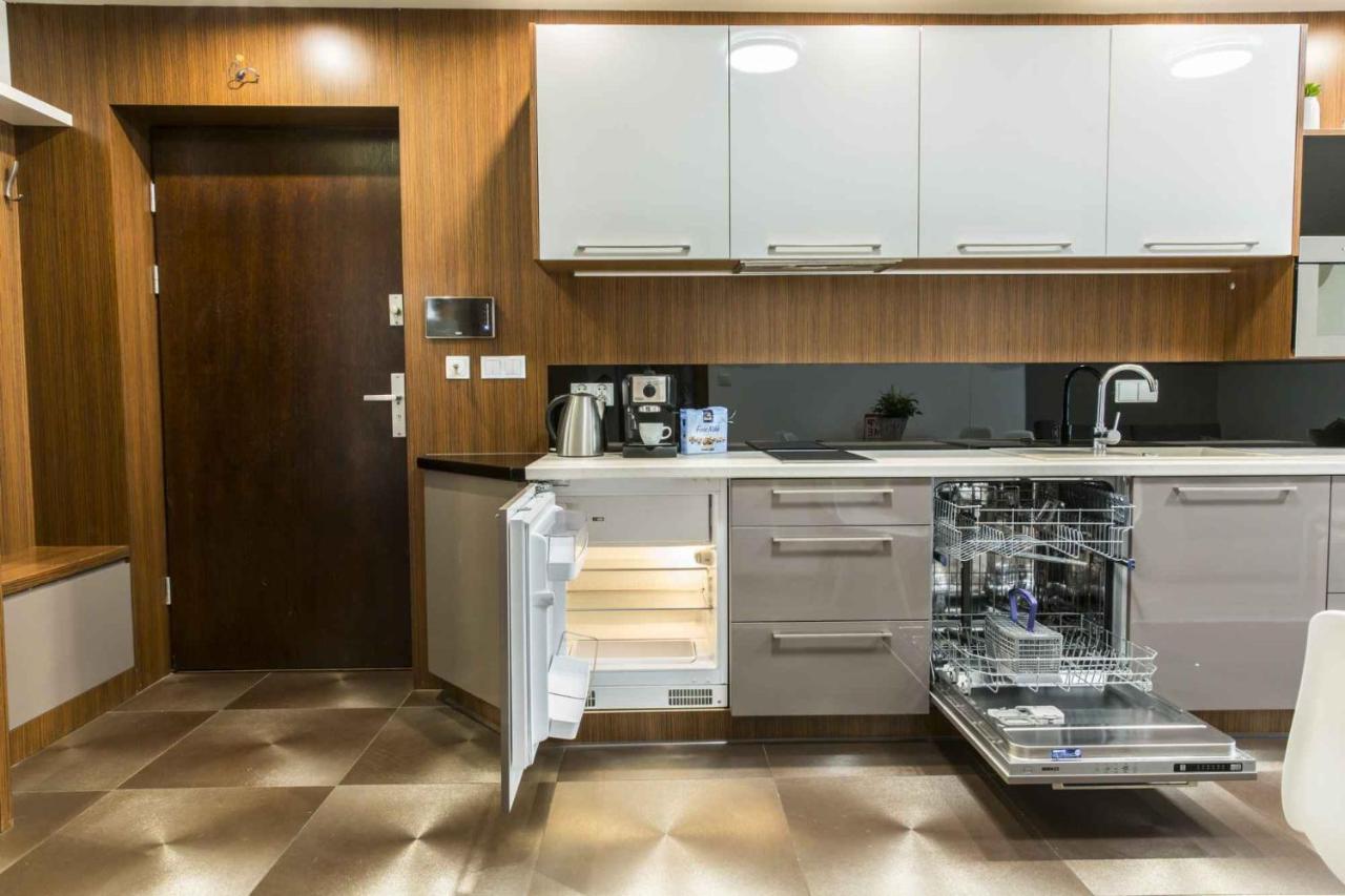 Apartamenty Sienkiewicza 12 Закопане Екстер'єр фото