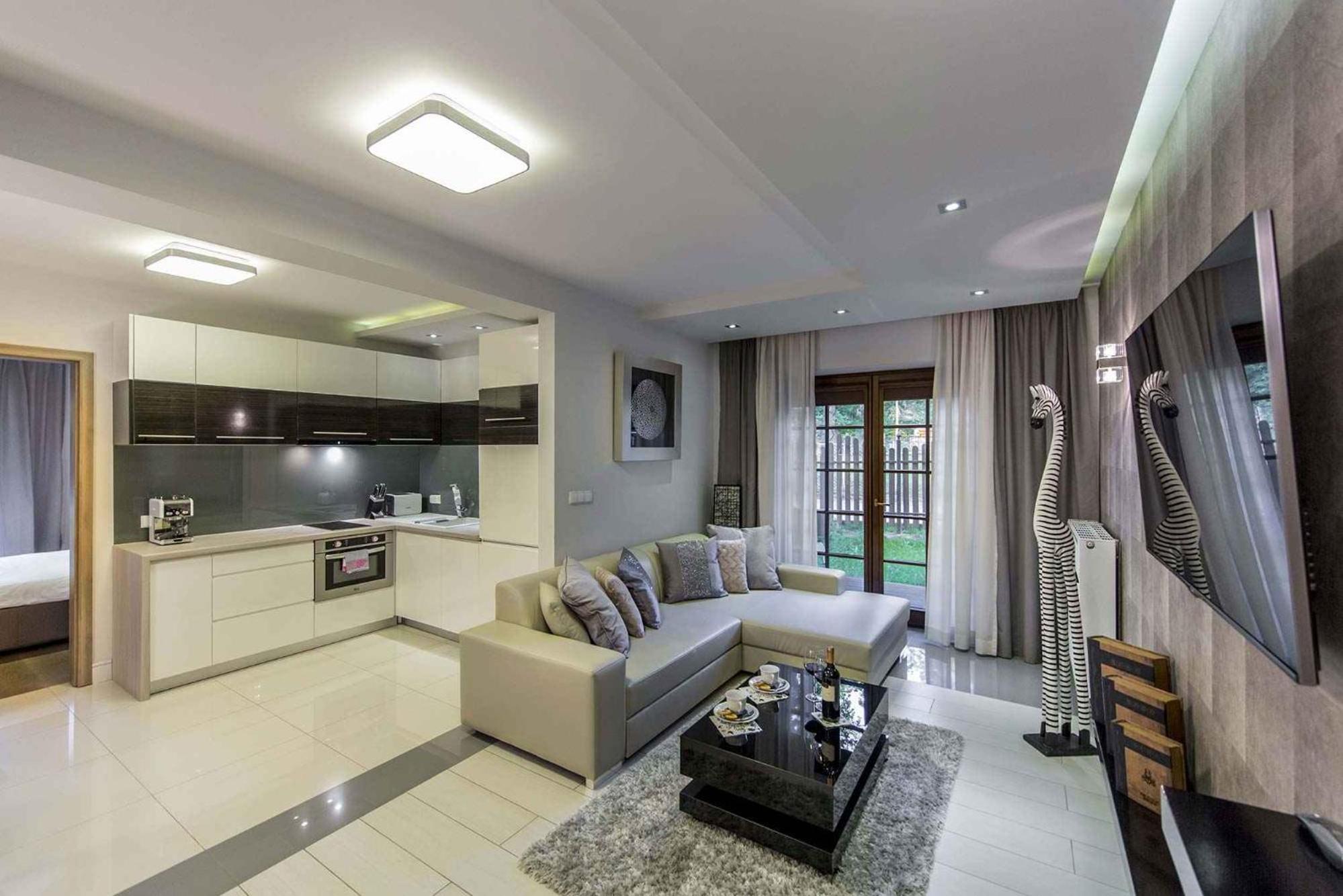 Apartamenty Sienkiewicza 12 Закопане Екстер'єр фото